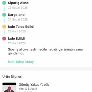 Sürat Kargo'nun Kayıp Kargo Sorunu