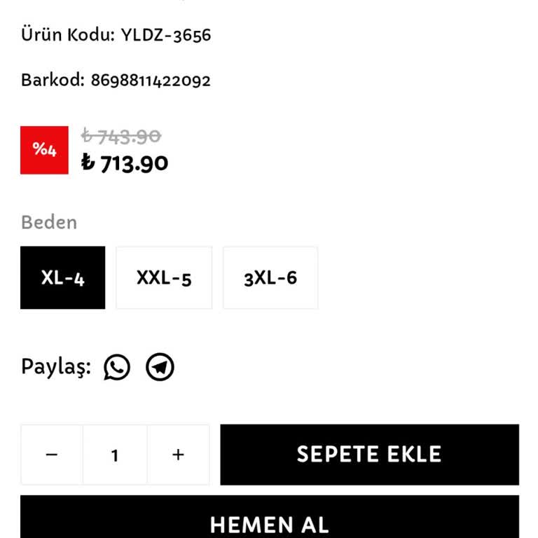 Aldatıcı Bilgiler Ve Yüksek Kargo Ücreti Şoku