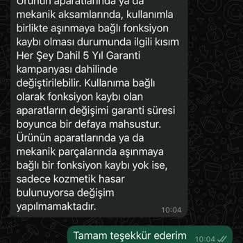 Philips Süpürge Garanti Sorunu Ve Müşteri Hizmetleri Çelişkisi