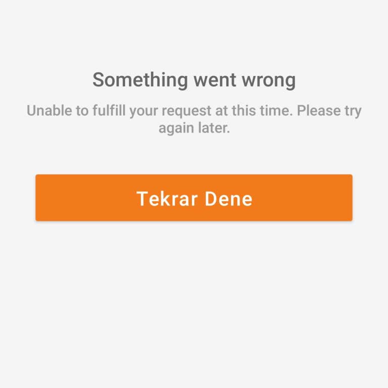 Trendyol Hesap Erişim Sorunu