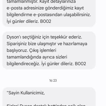 Dyson Süpürge Başlık Sorunu: İptallerle Dolup Taşan Bir Macera
