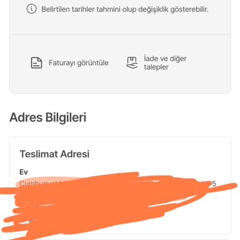 Hepsijet Randevulu Teslimat Fiyaskosu
