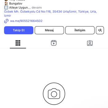 Bambu Bungalov Tinky House Mağduriyeti