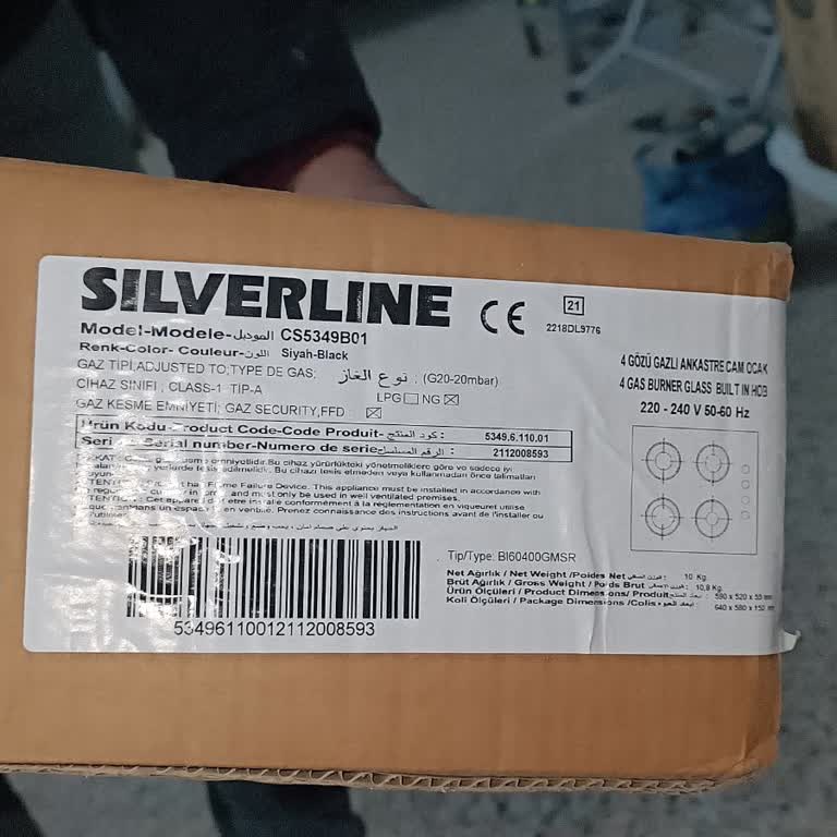 Silverline Servis Hizmetinde Uzaklık Sorunu