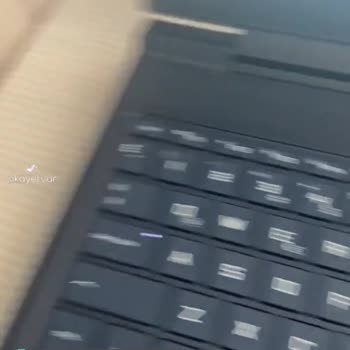 1 Haftalık HP Victus Tuşlardaki Gacırtı Sesi!