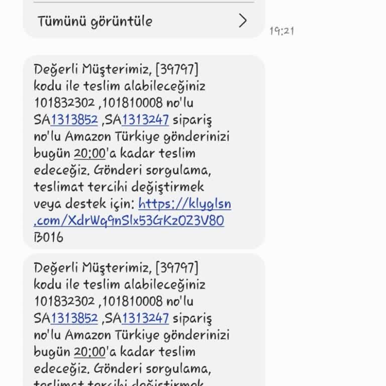 Taahhüt Edilen Teslimat Süresi Aşıldı: Kolay Gelsin Kargo'nun Müşteri Memnuniyetsizliği