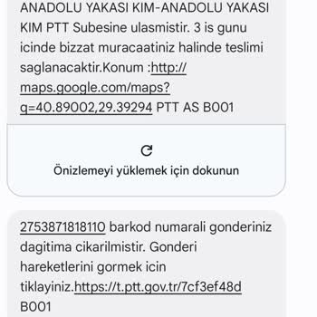 Gratis Ve PTT Arasında Kalan Müşteri: İlgisizlik Ve Mağduriyet