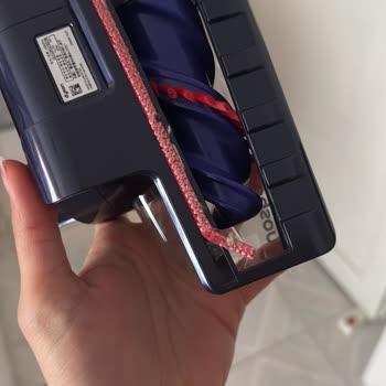 Dyson Süpürge Aparatındaki Sorun