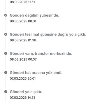 Yanlış Beyan Ve Kayıp Kargo: Trendyol Alışverişimde Sürat Kargo Sorunu