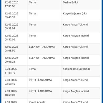 Yanlış Beyan Ve Kayıp Kargo: Trendyol Alışverişimde Sürat Kargo Sorunu