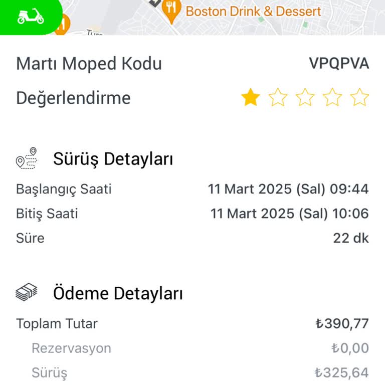 Martı Moped Sürüşünde Kask Sorunu Ve Uzayan Çağrı Merkezi Süreci