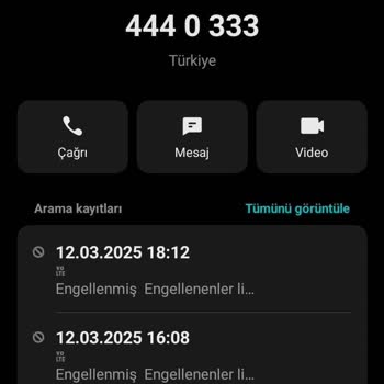 Garanti Bankası'nın Sürekli Aramalarıyla Yaşanan Rahatsızlık