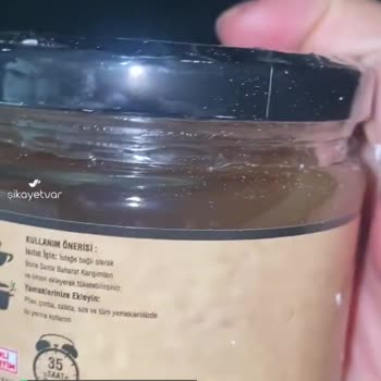 Bone Sante Kusurlu Ürün Teslimatı