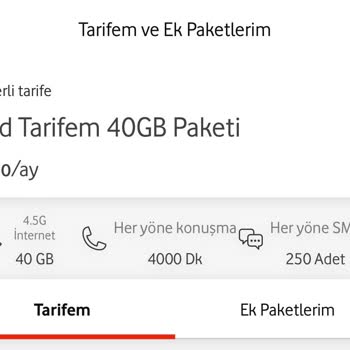 Fatura Şoku: Taahhütlü Pakette Beklenmedik Artış