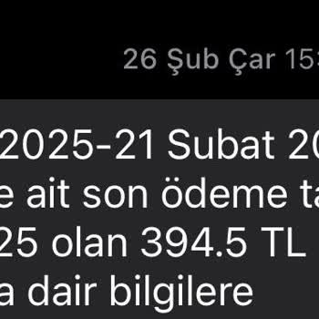 Fatura Şoku: Taahhütlü Pakette Beklenmedik Artış