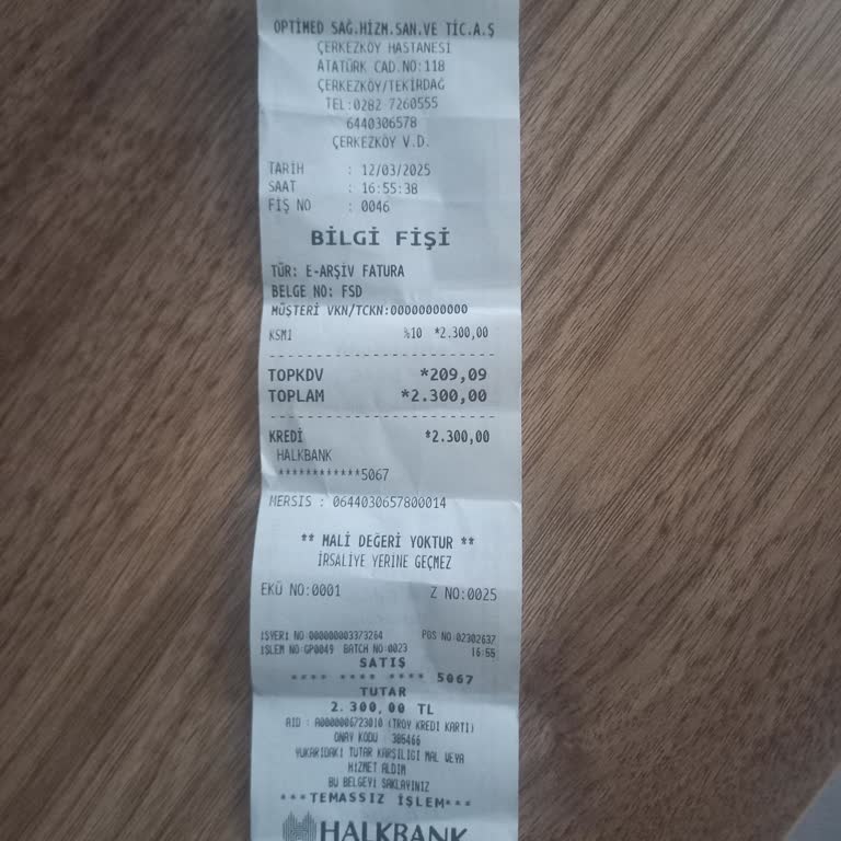 İlgisizlik Ve Yetersiz Muayene İle Hayal Kırıklığı