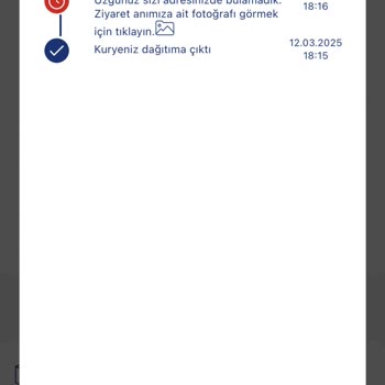 Aras Kargo'nun Sürekli Teslimat Sorunları Ve Yanıltıcı Bildirimleri