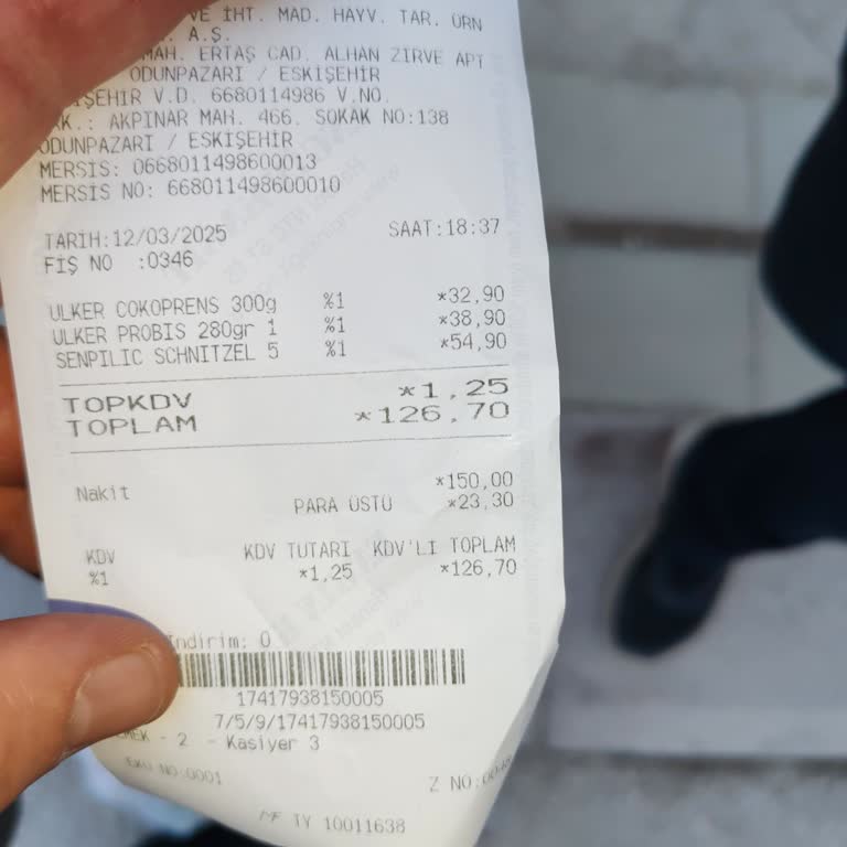 Bozuk Para Sorunu Ve Müşteri Memnuniyetsizliği