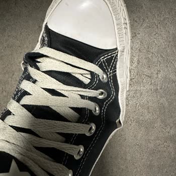 Converse Ayakkabının Kronik Sorunu Ve İade Süreci