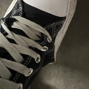 Converse Ayakkabının Kronik Sorunu Ve İade Süreci