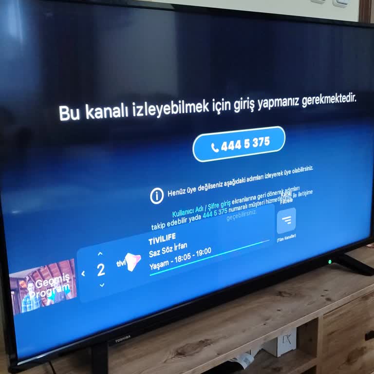 Tivibu'nun Sürekli Kesintileri Ve Zaman Kaybettiren Çağrı Sistemi