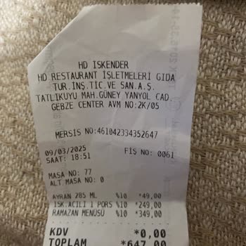 İftar Vakti Hayal Kırıklığı: Soğuk Çorba Ve Lezzetsiz Et