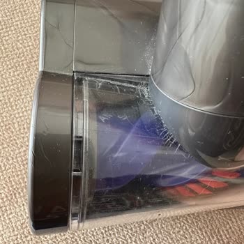 Dyson V15 Başlık Çatlaması Ve Müşteri Hizmetleri Hayal Kırıklığı