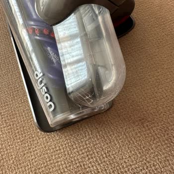 Dyson V15 Başlık Çatlaması Ve Müşteri Hizmetleri Hayal Kırıklığı