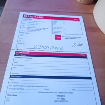 Teka Fırın Ana Kart Sorunu Ve Yüksek Servis Ücretleri