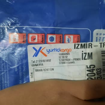 Yanlış Ürün Gönderimi Ve İletişim Engeli Mağduriyeti