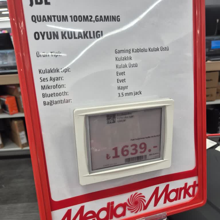 Etiket Fiyatı Ve Renk Farkı Sorunu