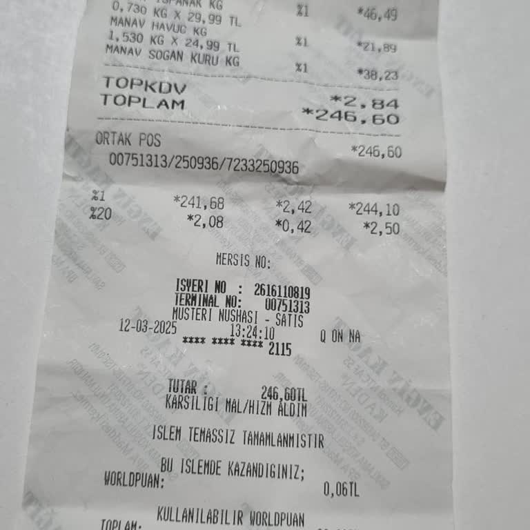 Seyhanlar Market'te Poşet Krizi: Müşteri Mağduriyeti