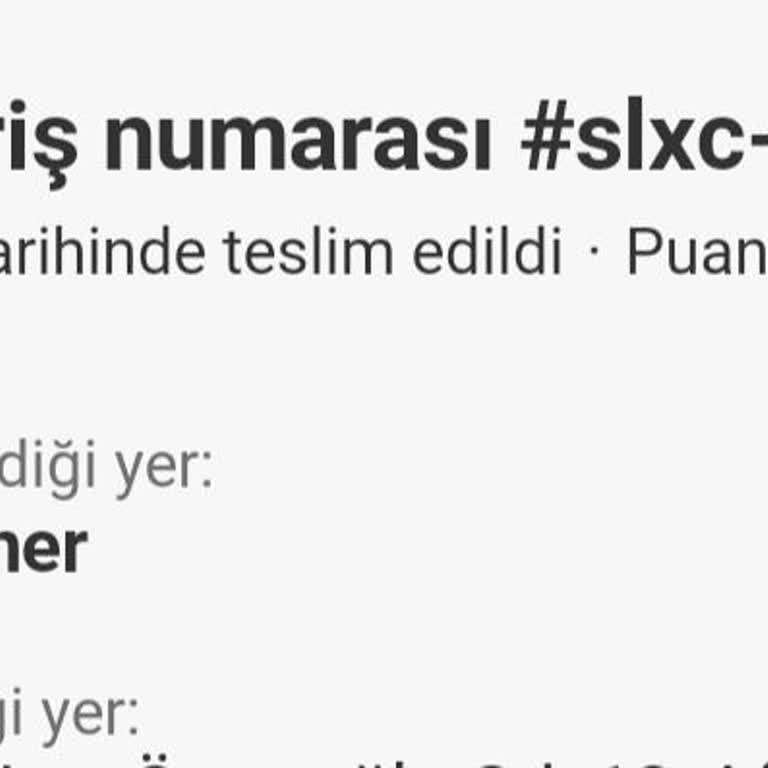 Yanlış Teslimat Ve İftar Saatinde Mahcubiyet