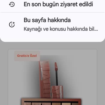 Sahte Reklamla Yanıltıcı Bilgi Talebi