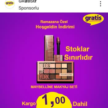 Sahte Reklamla Yanıltıcı Bilgi Talebi