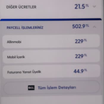 Haberim Olmadan Yansıtılan Oyun Ücretleri