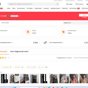 Sahte Ürün Şoku: Trendyol'dan Aldığım Maskara Orijinal Çıkmadı