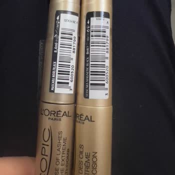 Trendyol'dan Aldığım Sahte Maskara Mağduriyeti