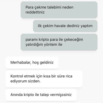 Elexbet'te Çekim Çilesi: Kazançlarımı Alamıyorum!