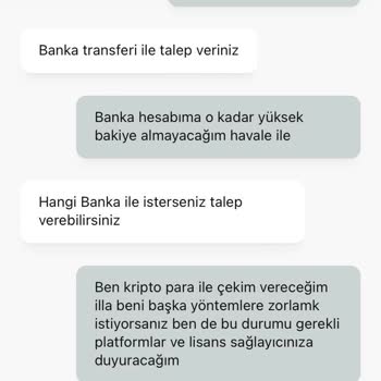 Elexbet'te Çekim Çilesi: Kazançlarımı Alamıyorum!