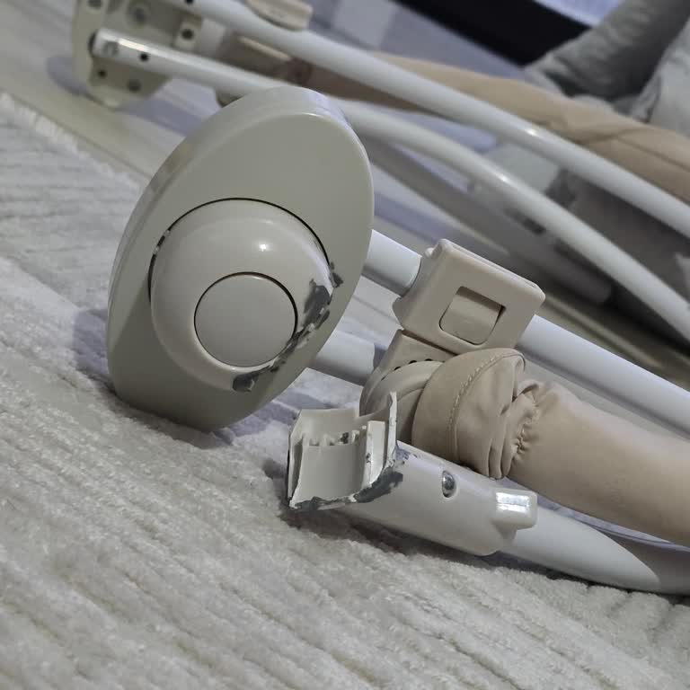 Ebebek'ten Alınan Bebek Salıncağının Yüksek Yedek Parça Ücreti