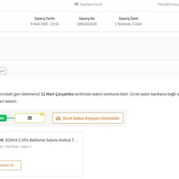 Yanıltıcı İade Senaryosu: Adres Bulunamadı Yalanı