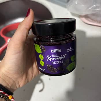 Karadut Reçelinde Böcek Şoku: Müşteri Mağduriyeti