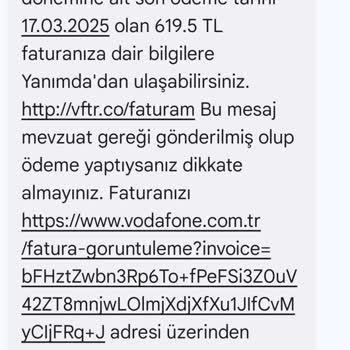 Haksız Fatura Şoku: Vodafone'un Vergi Sürprizi