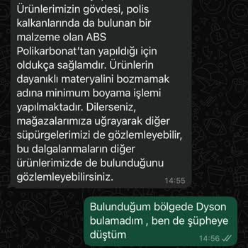 Dyson Submarine: Dayanıksız Malzeme Ve Yetersiz Destek