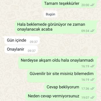 Zoompet'ten Sipariş Verdim, Ürün Hala Gelmedi