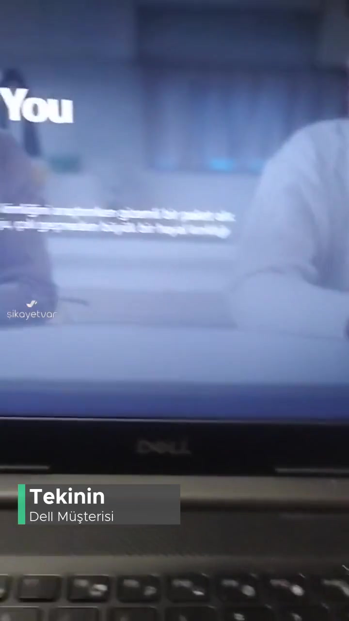 Dell Yetkili Servis İşini Yapmadı! videonun kapak resmi