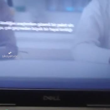 Dell Yetkili Servis İşini Yapmadı!