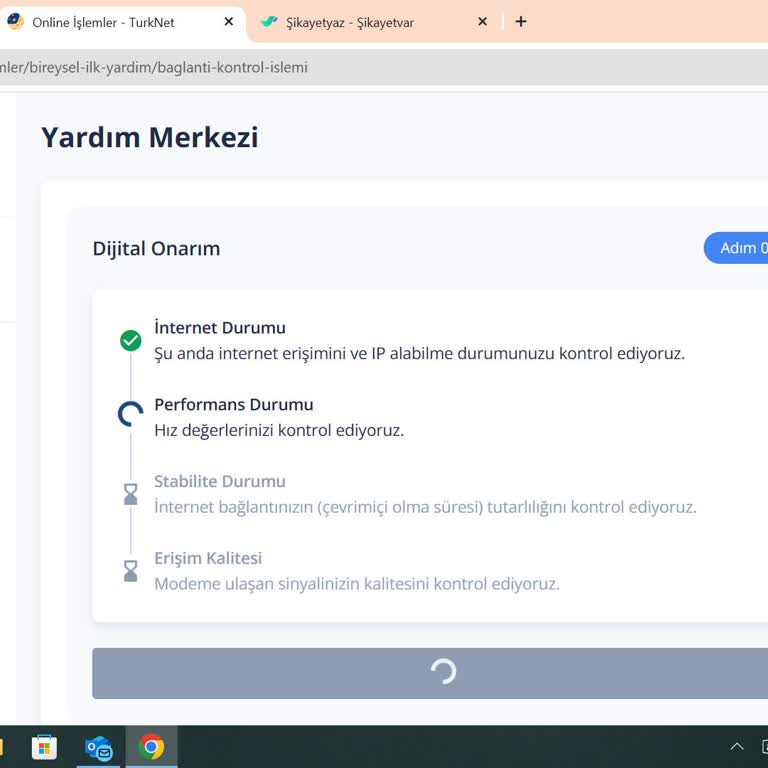 TurkNet Bağlantı Kabusu: Sürekli Kopmalar Ve Ulaşılmaz Müşteri Hizmetleri