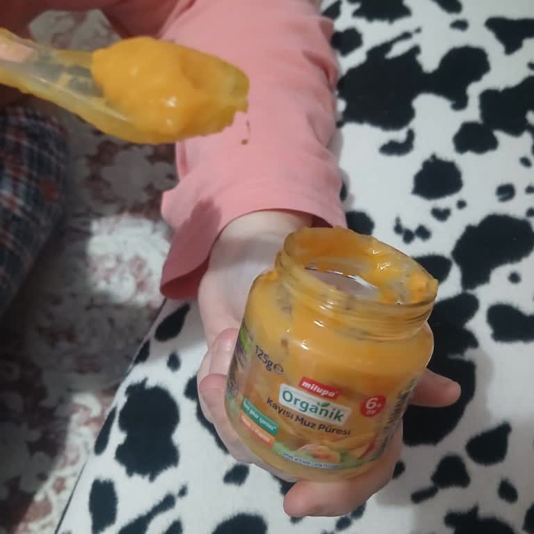 Bebek Mamasında Hijyen Skandalı: Güvenim Sarsıldı